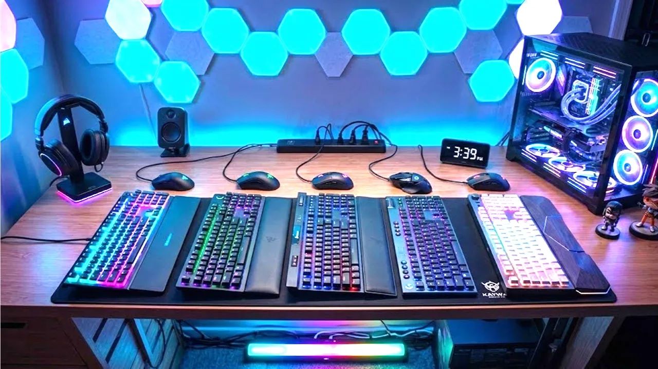 Top 5 Gaming Keyboards Under ₹ 1000