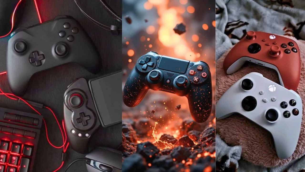Top 5 Gaming Controllers Under ₹ 1000