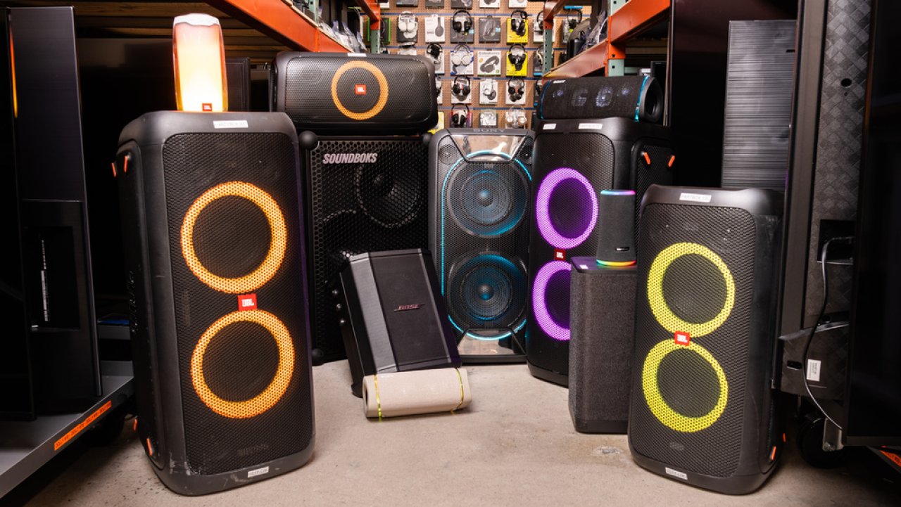 Top 5 Budget-Friendly Speakers
