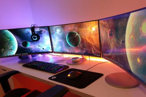 Best Curved Gaming Monitors Under ₹25000 in India (2026 Buyer's Guide)