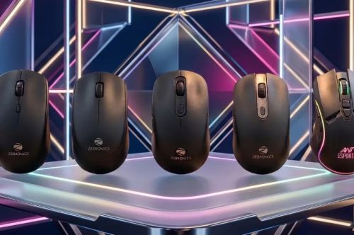 Top 5 Best Wireless Mice Under ₹1000