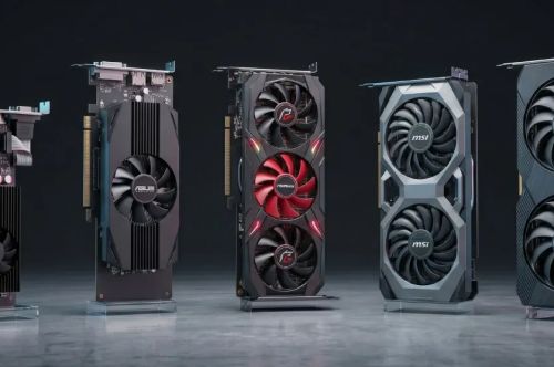 Top 5 Graphics Cards under ₹ 25000