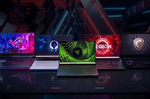 Top 5 Best Selling Gaming Laptops