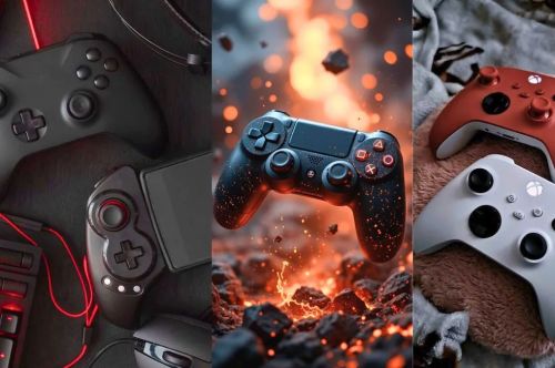 Top 5 Gaming Controllers Under ₹ 1000