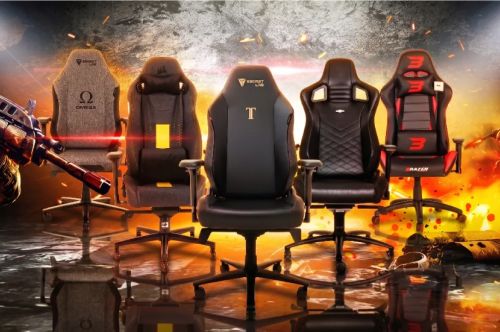 Top 5 Gaming Chairs