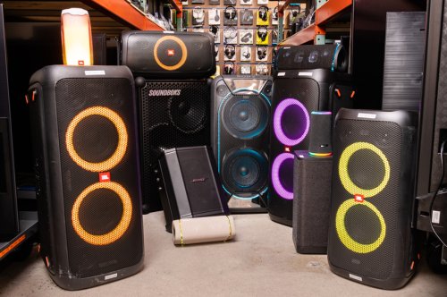 Top 5 Budget-Friendly Speakers