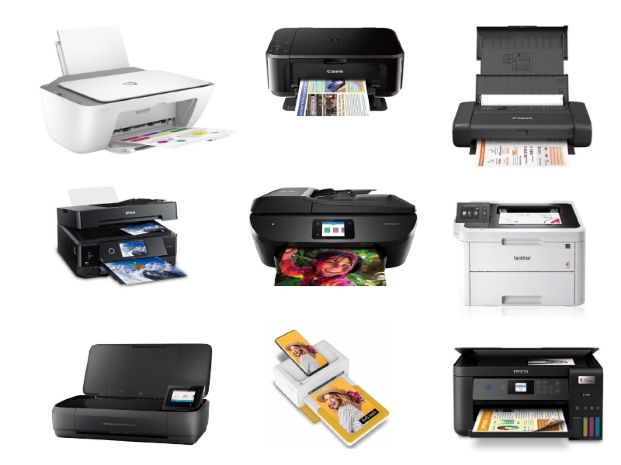 The Complete Printer Buying Guide 2026 — 10 Printers for Every Budget and Use Case