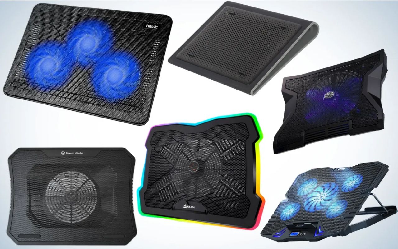 Top 5 Best Laptop Coolers — Stop Thermal Throttling and Game at Full Performance
