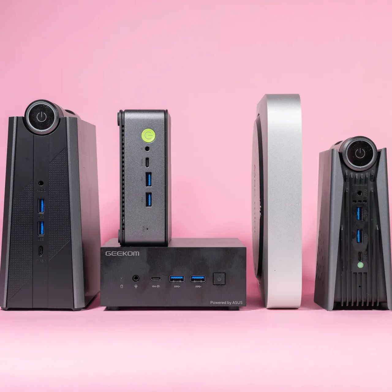 Top 5 ASUS Mini PCs — Desktop Power in the Palm of Your Hand