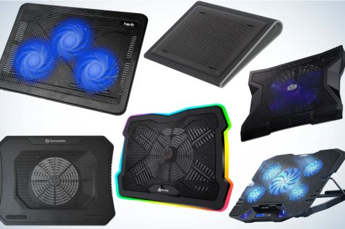 Top 5 Best Laptop Coolers — Stop Thermal Throttling and Game at Full Performance