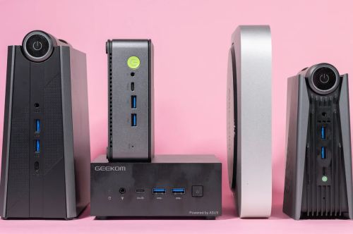 Top 5 ASUS Mini PCs — Desktop Power in the Palm of Your Hand