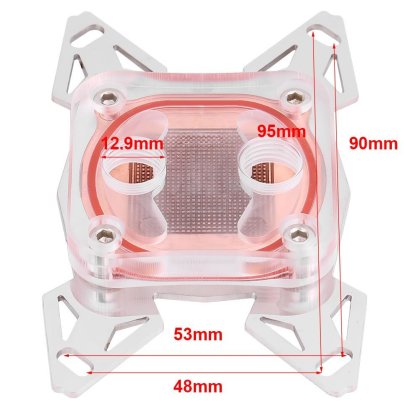Custom Cooling | DIY Cooling | CPU Water Block - India’s Best Online ...
