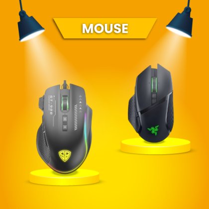 1:::Gaming Mouse