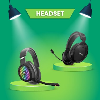 1:::Gaming Headset