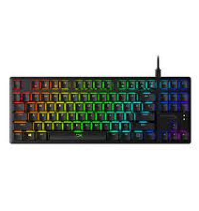 HyperX RGB Mechanical Tenkeyless Gaming Keyboard
