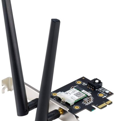Asus WiFi Gaming PCE-AX3000 Adapter