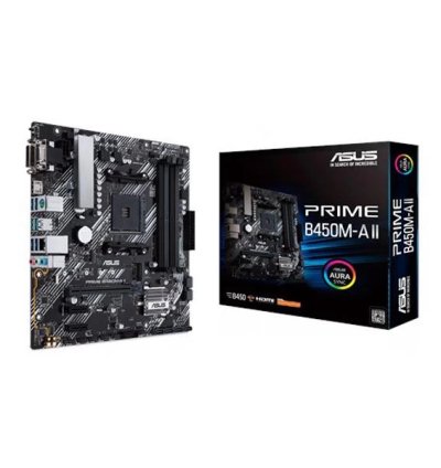 Asus B450M-A II Prime Gaming Motherboard
