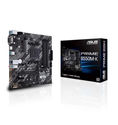 Asus Prime Gaming B550M-K Motherboard