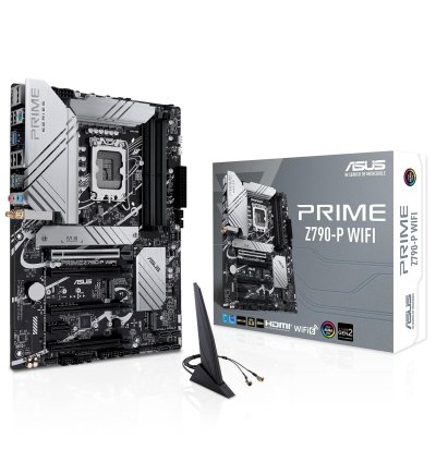 Asus Prime WIFI-CSM Z790-P Gaming Motherboard