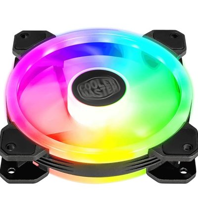 Cooler Master MasterFan MF120 S3 - 120mm PWM ARGB Cabinet Fan