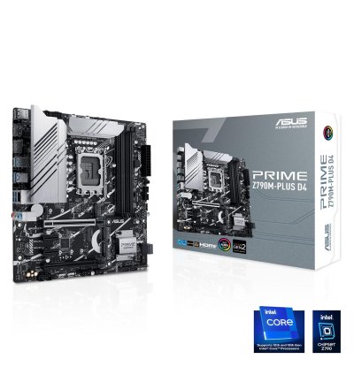 Asus Prime D4 CSM Z790M-Plus Motherboard
