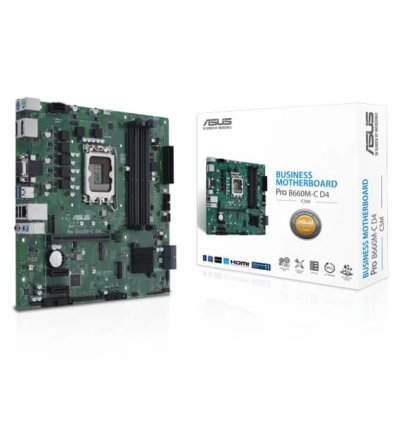 Asus D4-CSM Pro B660M-C Motherboard