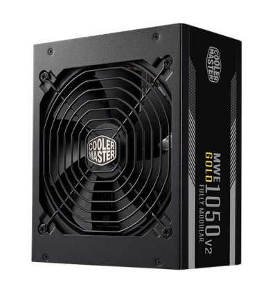 Cooler Master MWE 1050 V2 ATX3.0 1050 Watt 80 Plus Gold SMPS