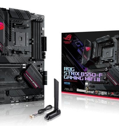 Asus ROG Strix Gaming WIFI II B550-F Motherboard