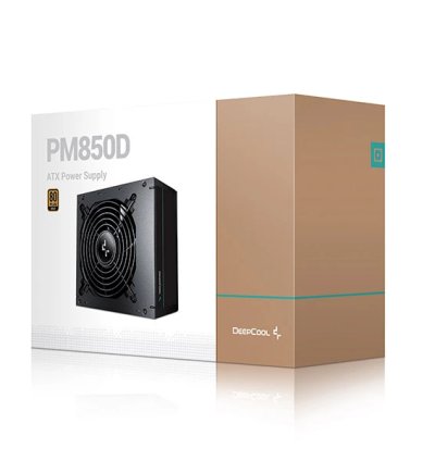Deepcool PM850D 80 Plus Gold SMPS