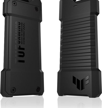 Asus TUF A1 M.2 NVMe SSD Gaming Enclosure