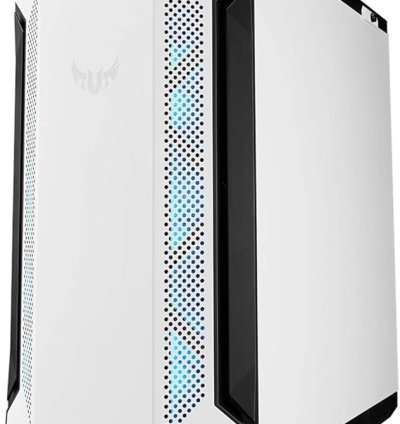 Asus TUF White Gaming GT501 RGB Case