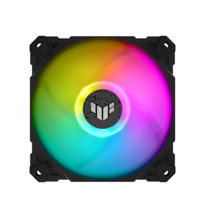 Asus TUF TF120 ARGB Gaming Cabinet Fan (Single Pack)