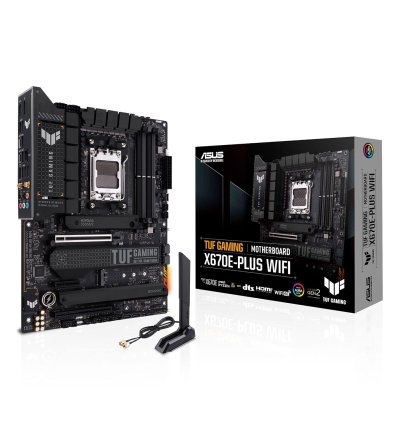 ASUS TUF X670E-Plus WIFI Gaming Motherboard