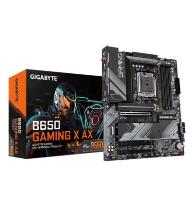 Gigabyte B650 (Wi-Fi) X AX Gaming Motherboard