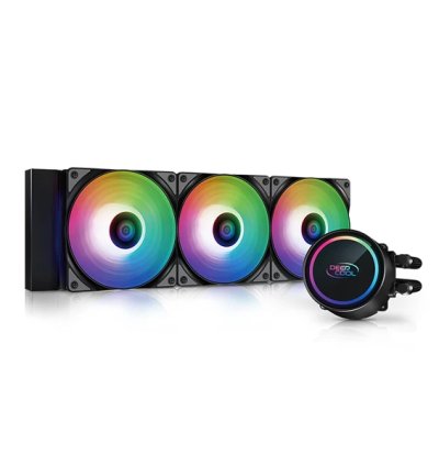 Deepcool Gammaxx L360 ARGB 360mm CPU Liquid Cooler