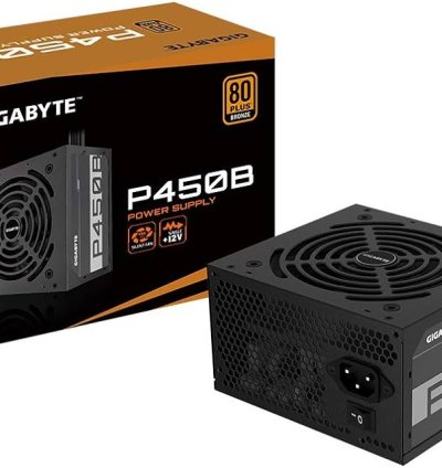 Gigabyte P550B 80 Plus Bronze 550 Watt SMPS Power Supply