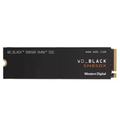 Western Digital Black SN850X 1TB M.2 NVMe Gen4 Internal SSD
