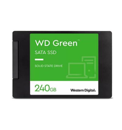 Western Digital 240GB Green Internal SSD