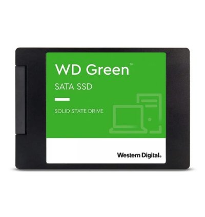Western Digital 480GB Green Internal SSD