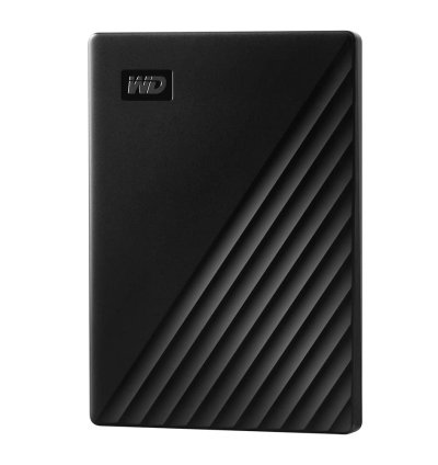 Western Digital Black 1TB My Passport Portable Hard Disk