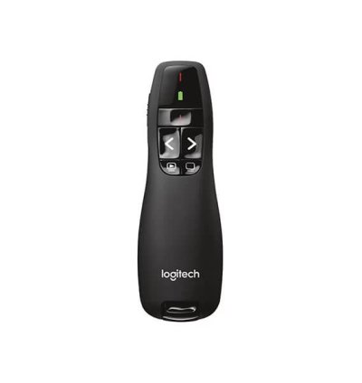 Logitech R400 Wireless Laser Presentation Remote