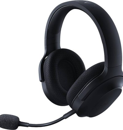 Razer Black Barracuda Wireless Gaming Headset 