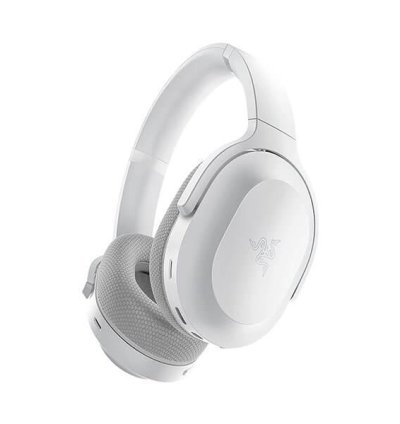 Razer Mercury White Barracuda Wireless Gaming Headset