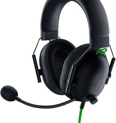Razer BlackShark V2 X Wired Gaming Headset