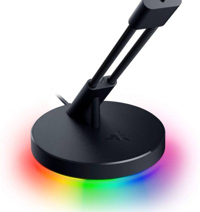 Razer Bungee V3 Razer Chroma Rgb Lighting Mouse Cable Management