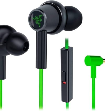 Razer Hammerhead Green Duo In-Ear Gaming Earphone