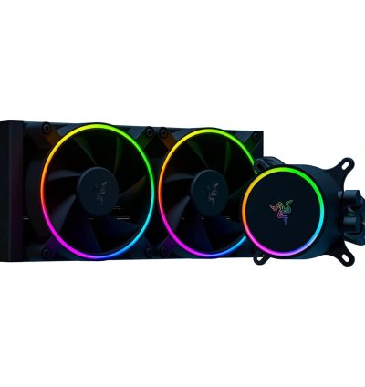 Razer Hanbo Black Chroma RGB 240mm CPU Liquid Cooler