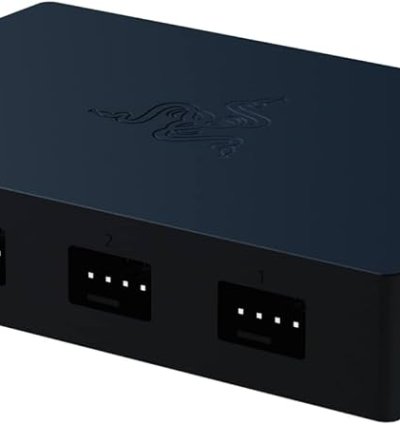 Razer PWM PC Fan Controller RZ34-02140700-R3M1