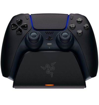 Razer Black Quick Charging Stand For PlayStation 5