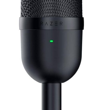 Razer Black Seiren Mini Streaming Microphone